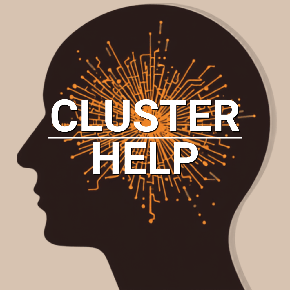 Cluster Help